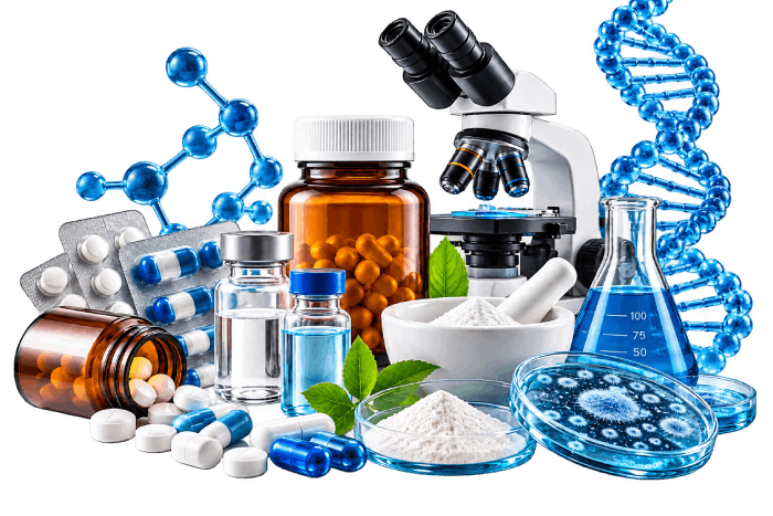 Microbiology laboratory products