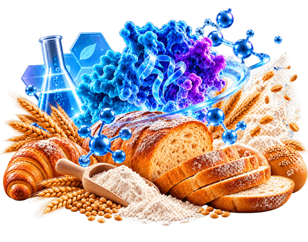 Bakery Enzymes for Food Processing Applications – Acoma International