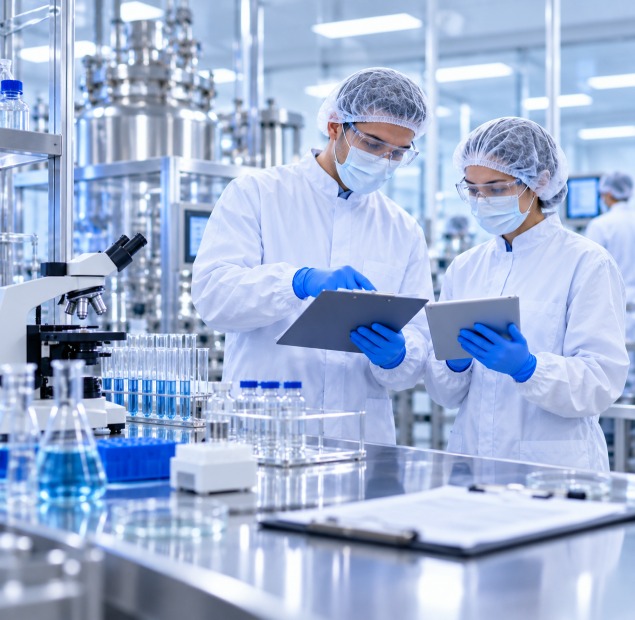 Regulatory Services & R&D