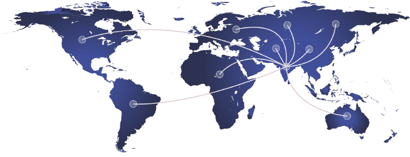 Global Export Map